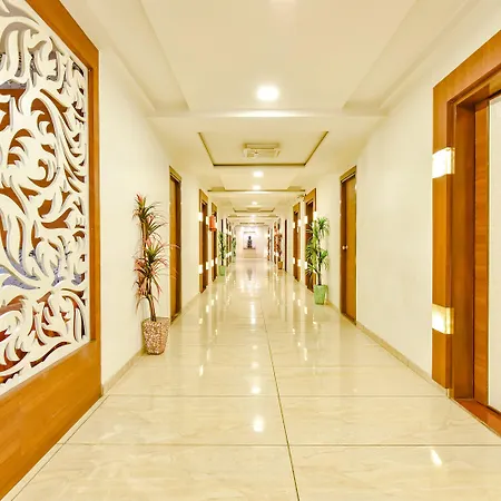 Fabhotel Hill Park - Inside Suryam Trade Center-2