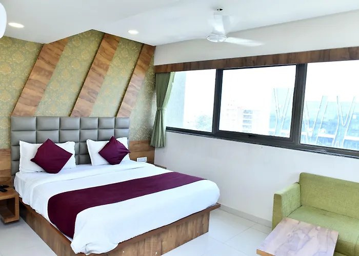 Hotel Royal King By Sky Stays Ahmedabad